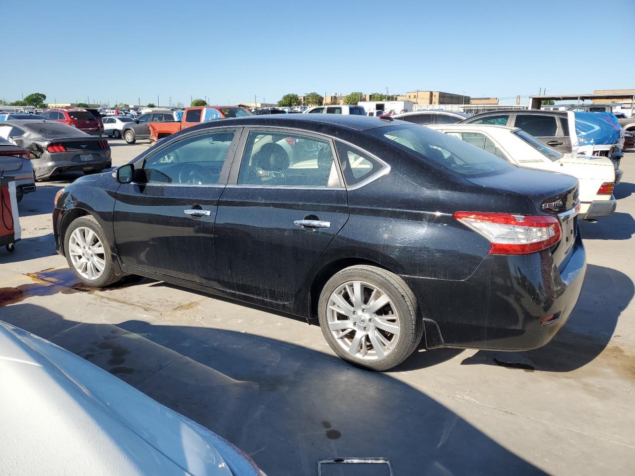 2013 NISSAN SENTRA S - Image 2