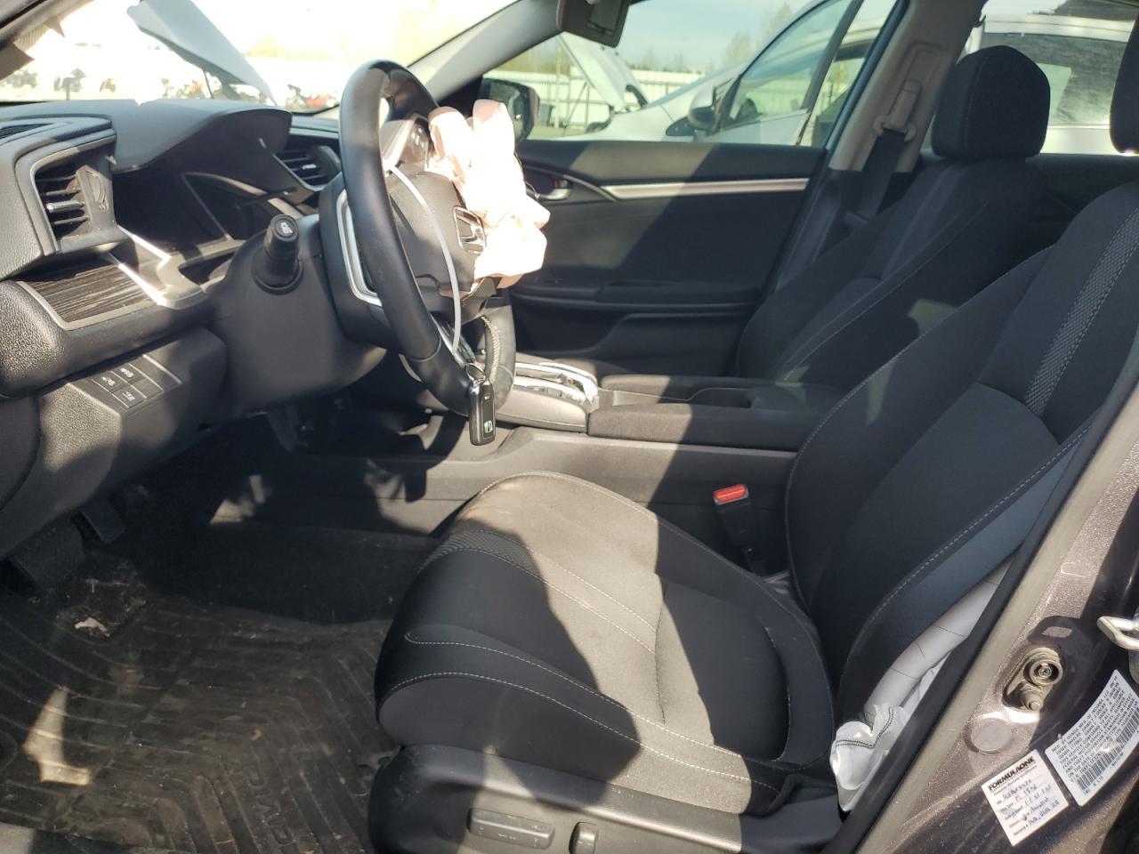 2019 HONDA CIVIC EX - Image 7
