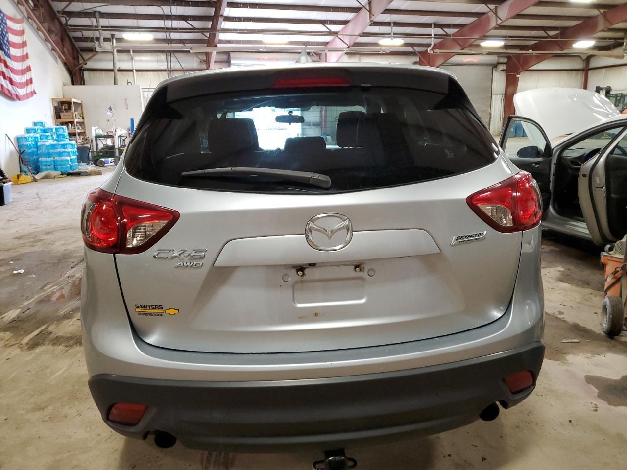 2016 MAZDA CX-5 TOURI - Фото 6