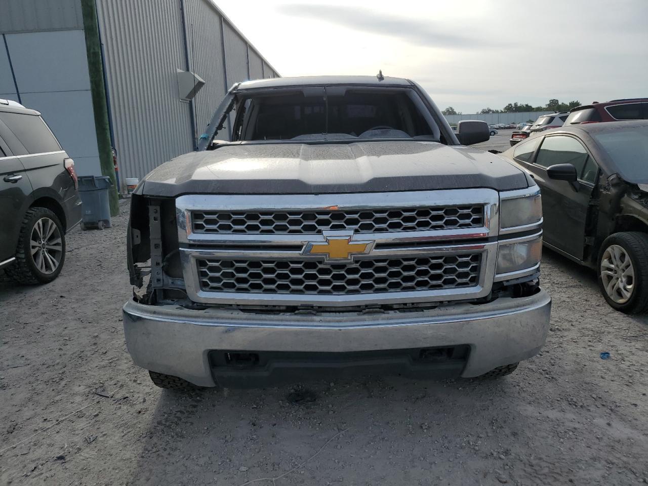 2014 CHEVROLET SILVERADO - Фото 5