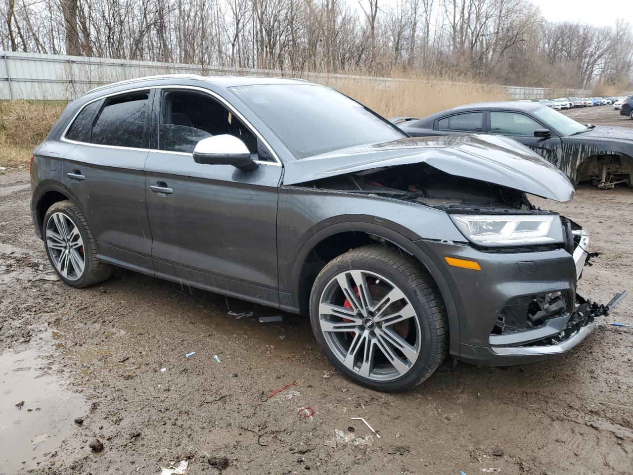 2018 AUDI SQ5 PRESTI - Image 4