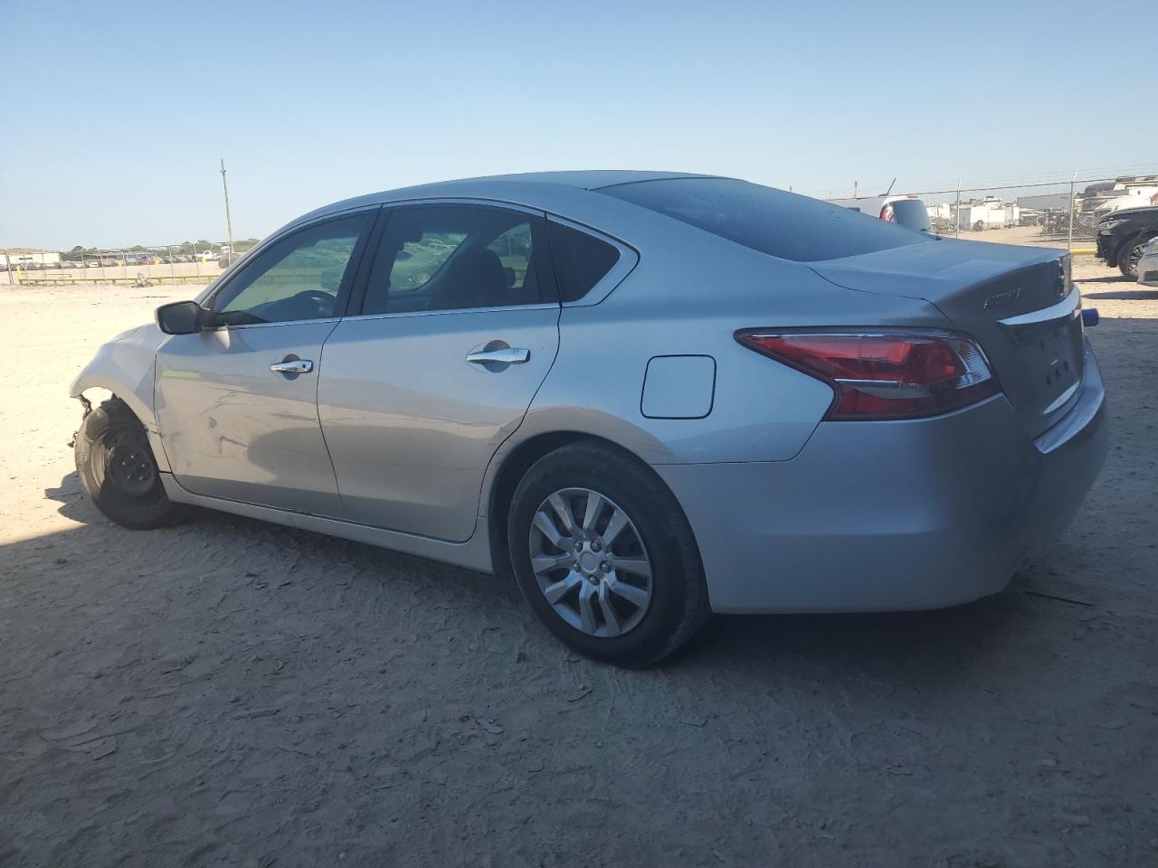 2013 NISSAN ALTIMA 2.5 - Image 2