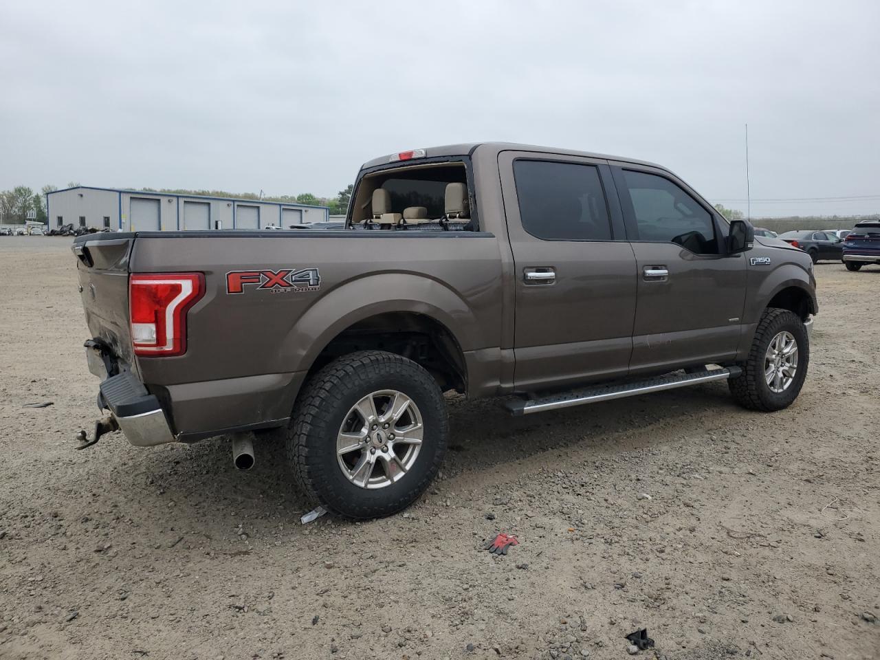 2016 FORD F150 SUPER - Фото 3