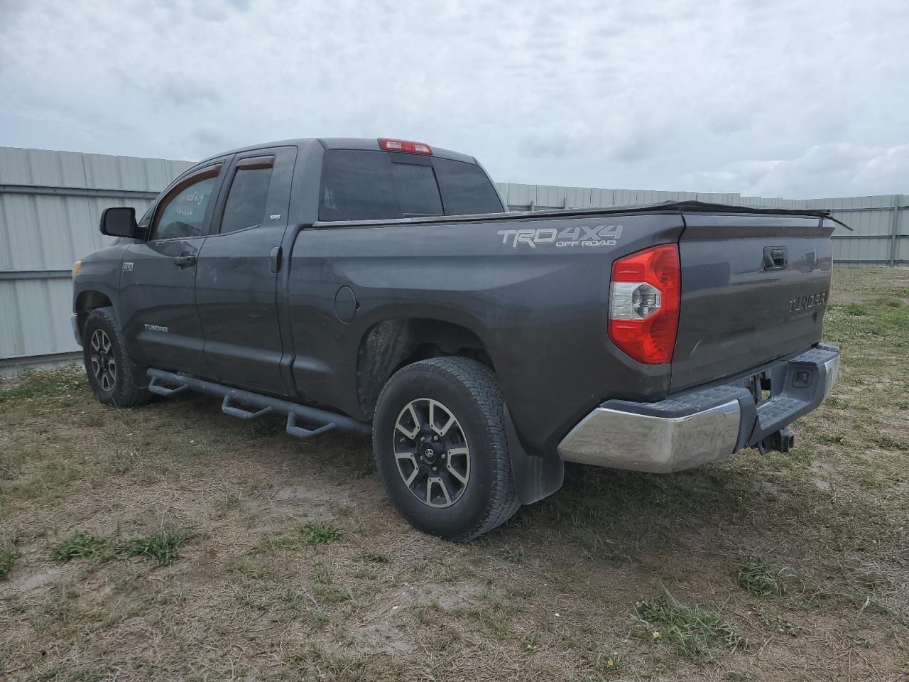 2014 TOYOTA TUNDRA DOU - Image 2