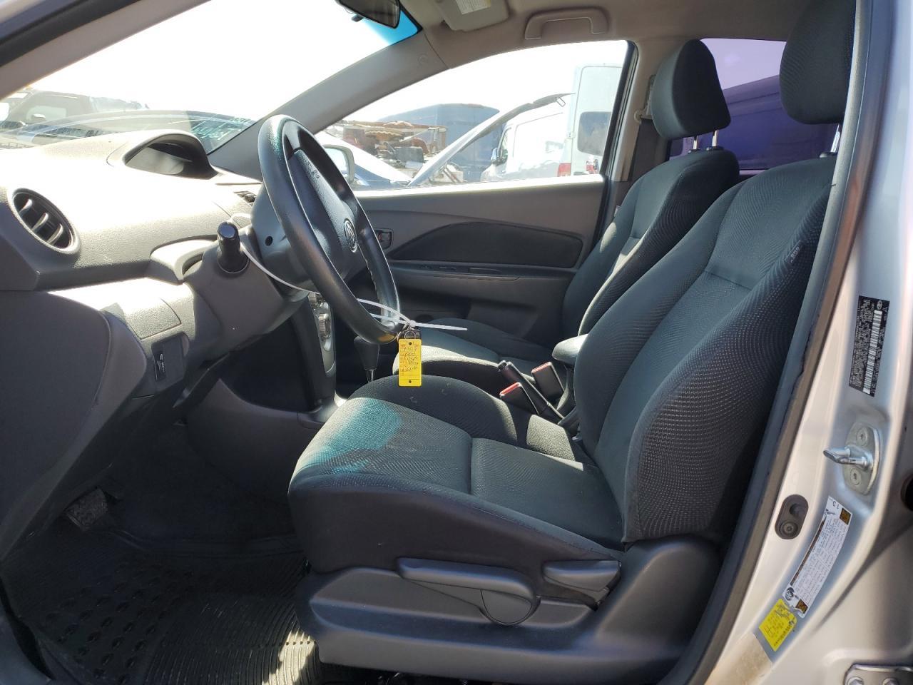 2012 TOYOTA YARIS - Фото 7