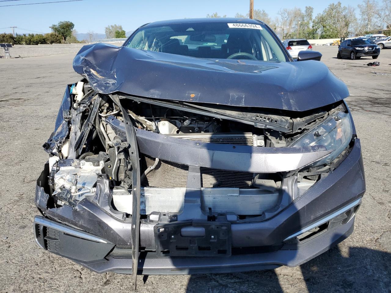 2019 HONDA CIVIC LX - Фото 5