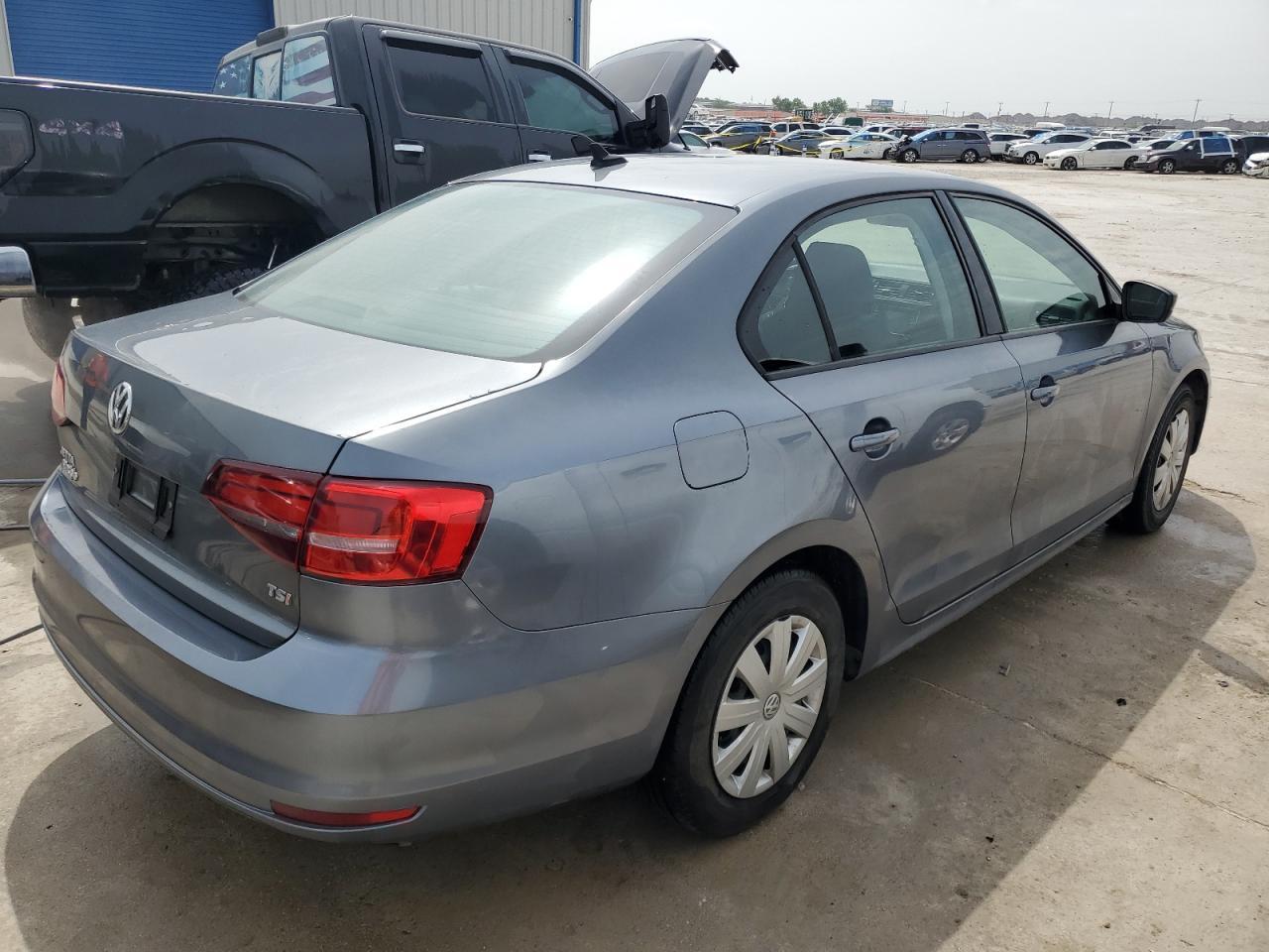 2016 VOLKSWAGEN JETTA S - Фото 3