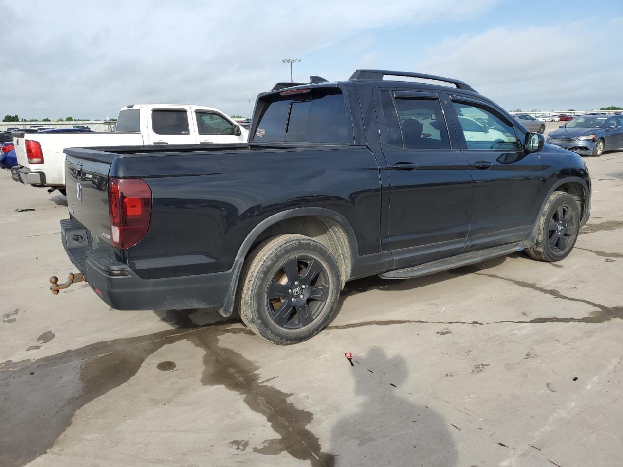 2017 HONDA RIDGELINE - Image 3