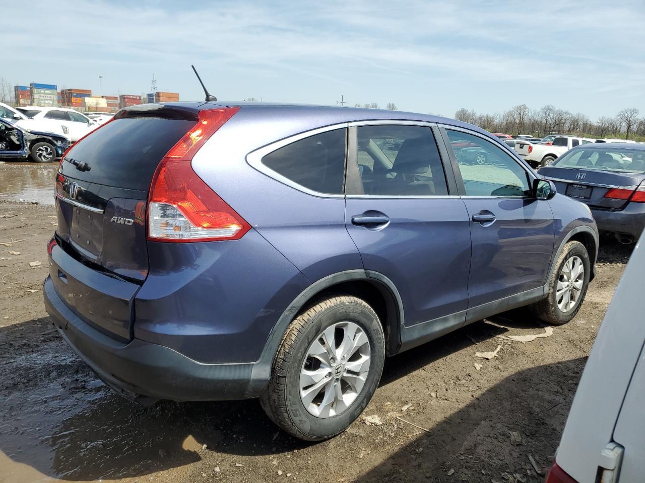 2014 HONDA CR-V EX - Фото 3