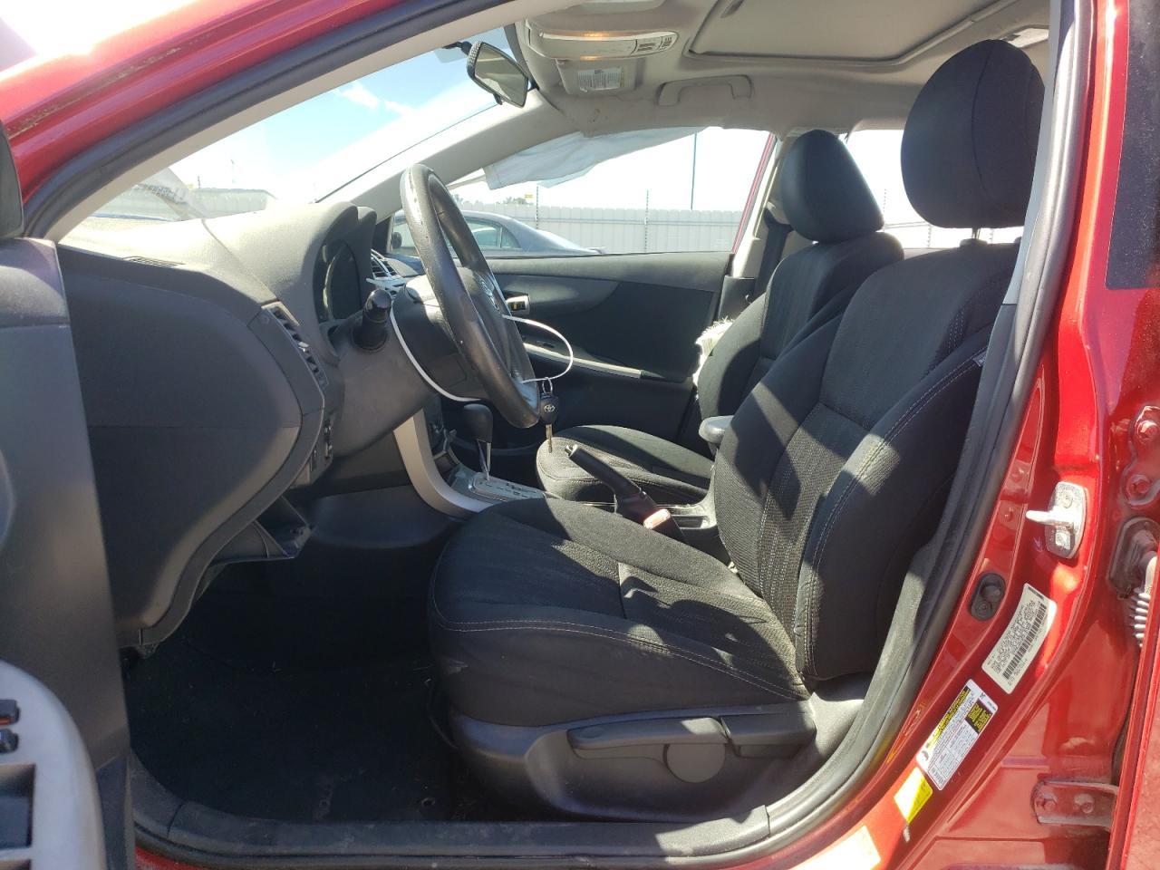2013 TOYOTA COROLLA BA - Фото 7