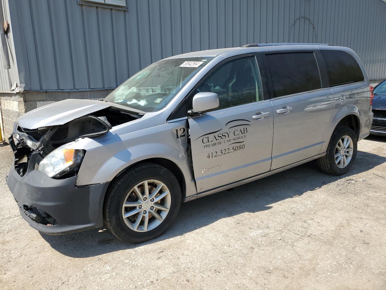 2019 DODGE GRAND CARA car image