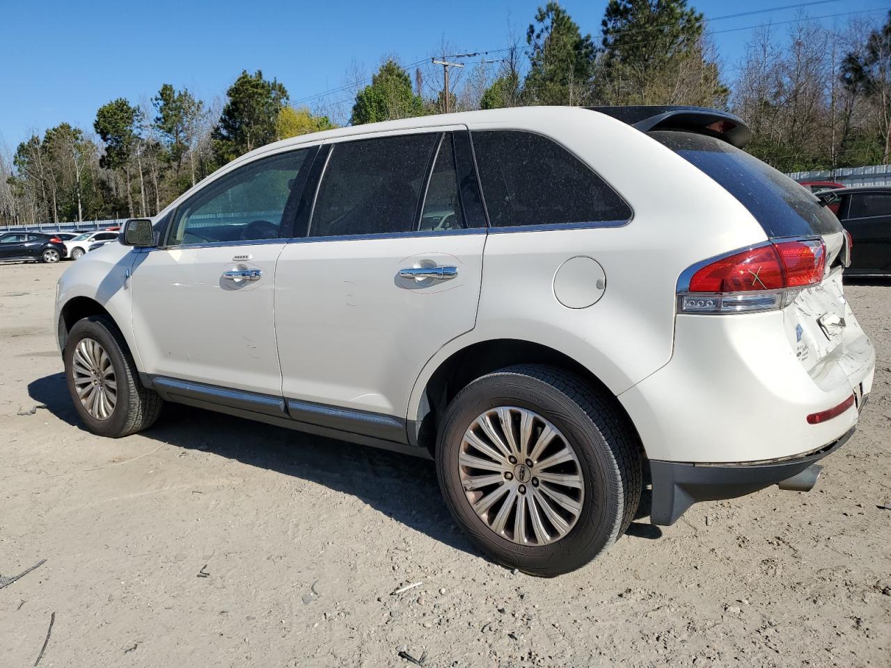 2013 LINCOLN MKX - Фото 2