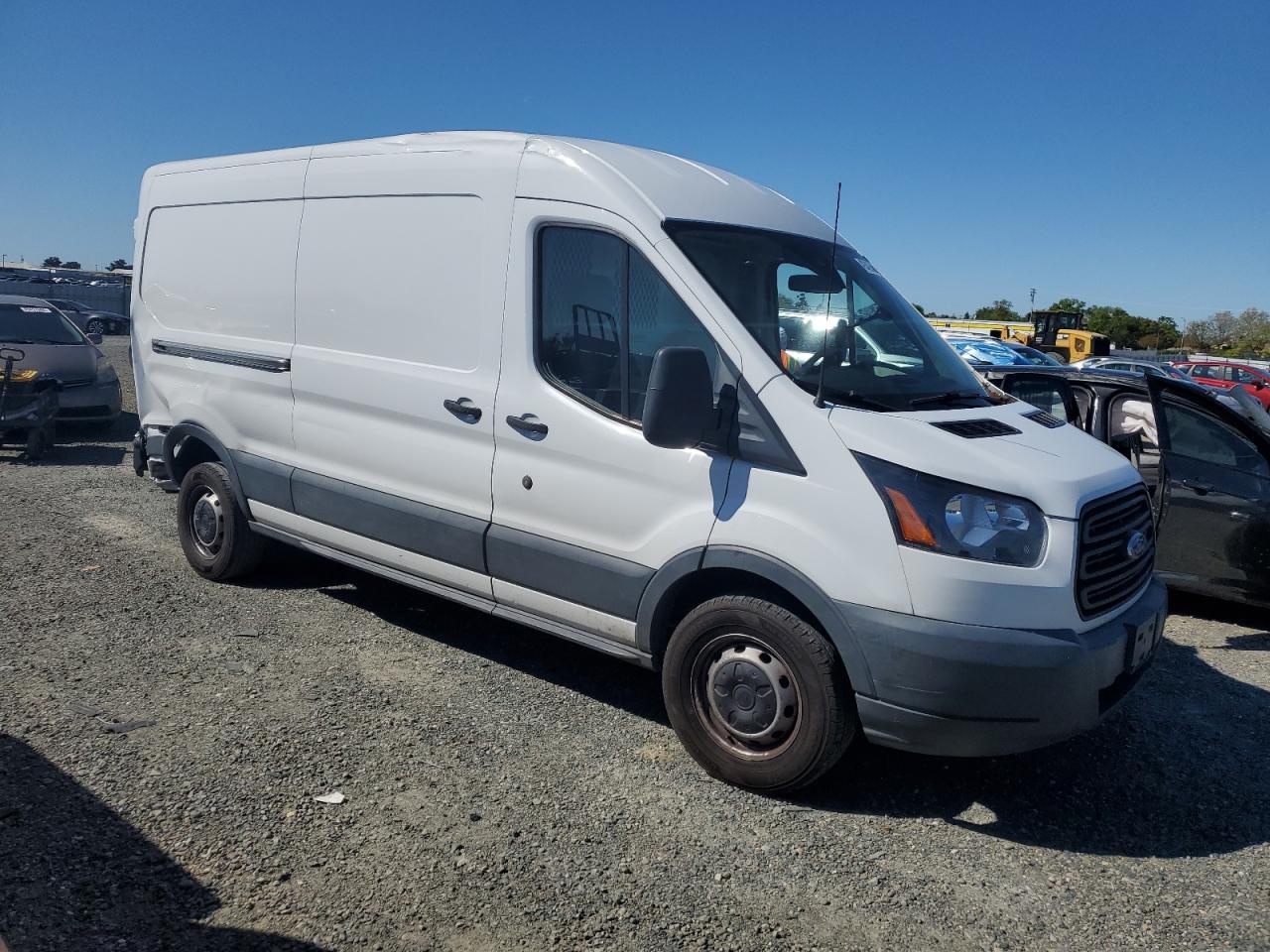 2017 FORD TRANSIT T- - Image 4