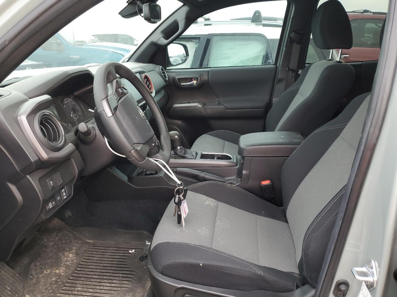 2023 TOYOTA TACOMA DOU - Фото 7