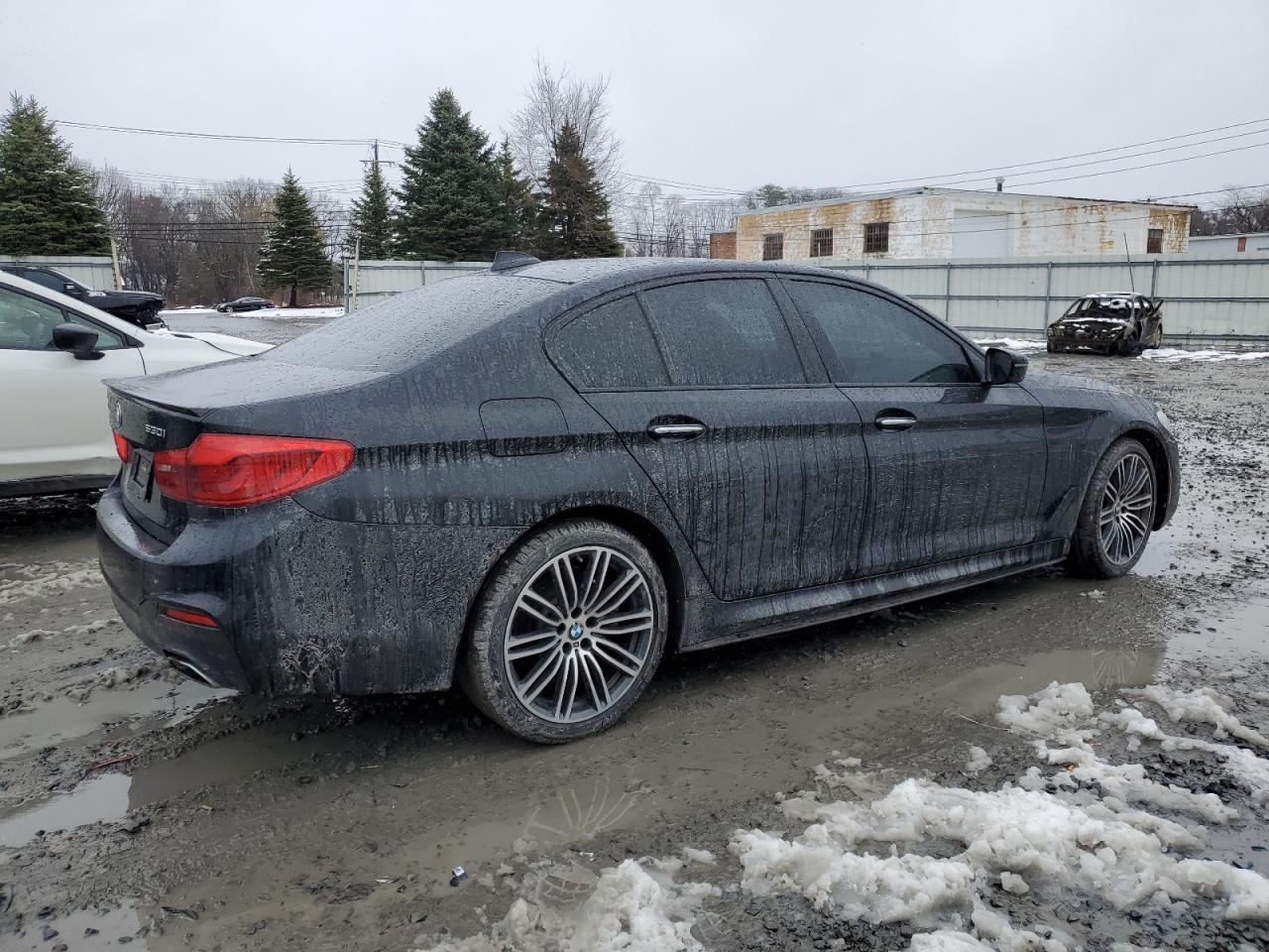 2018 BMW 530 XI - Image 3
