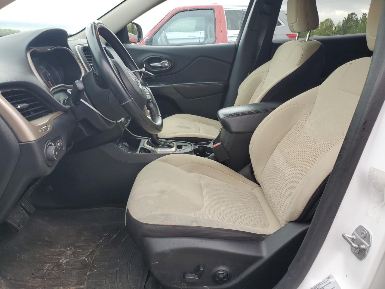 2016 JEEP CHEROKEE L - Image 7
