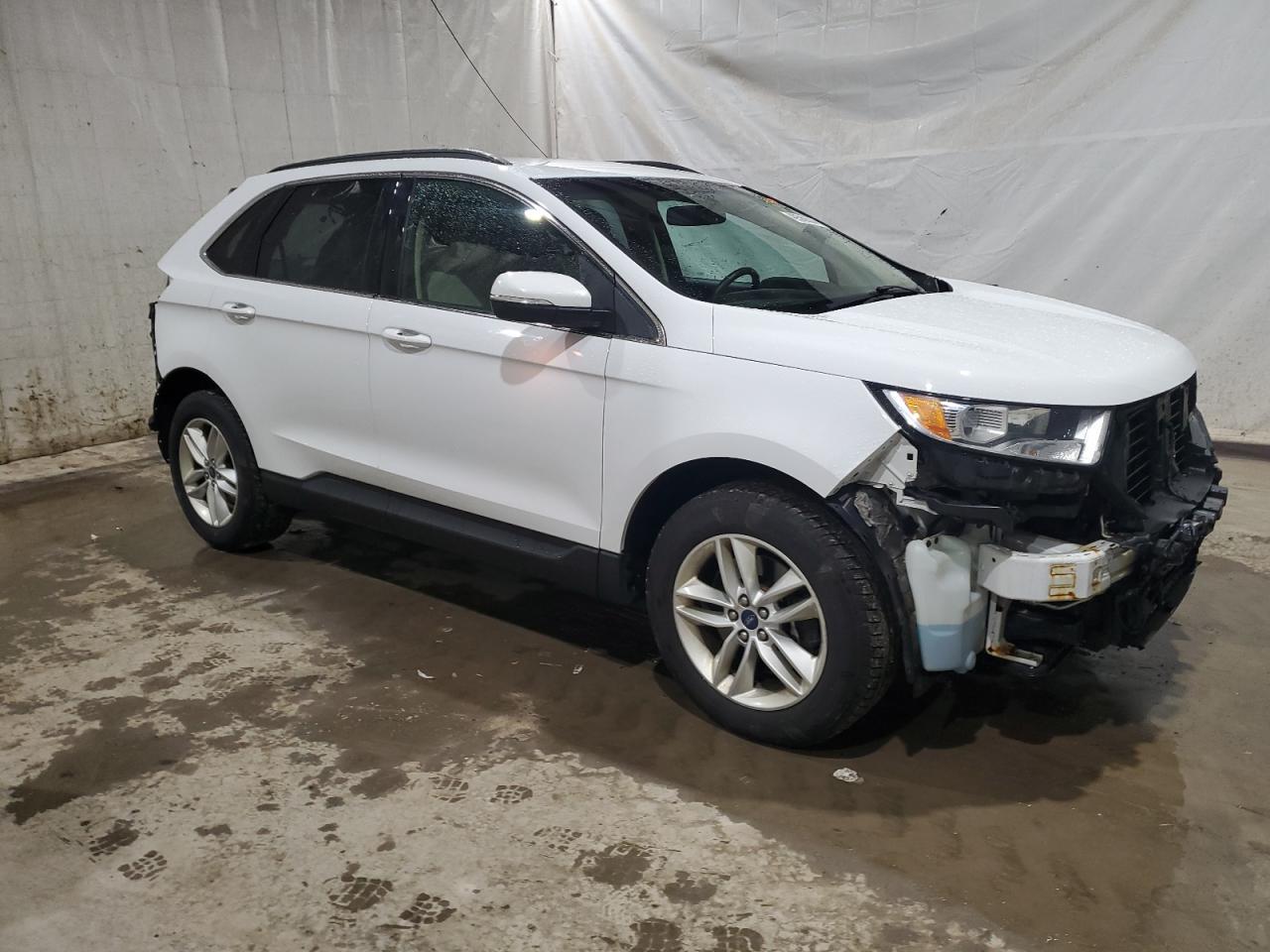 2015 FORD EDGE SEL - Image 4