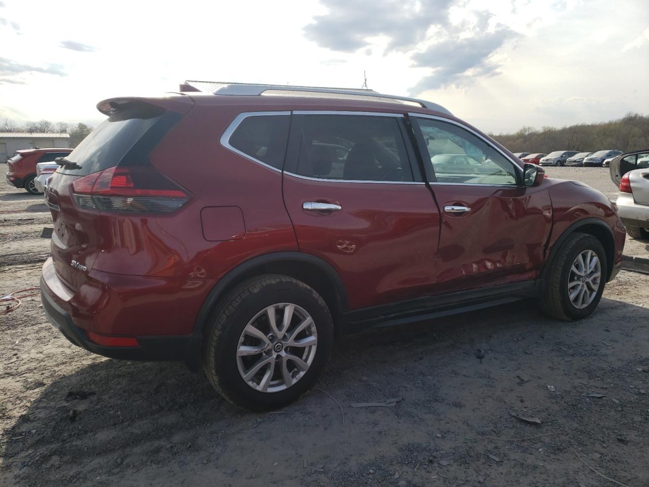 2018 NISSAN ROGUE S - Image 3