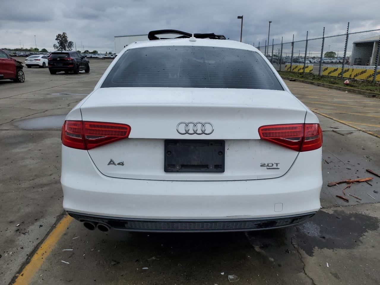 2014 AUDI A4 PREMIUM - Фото 6