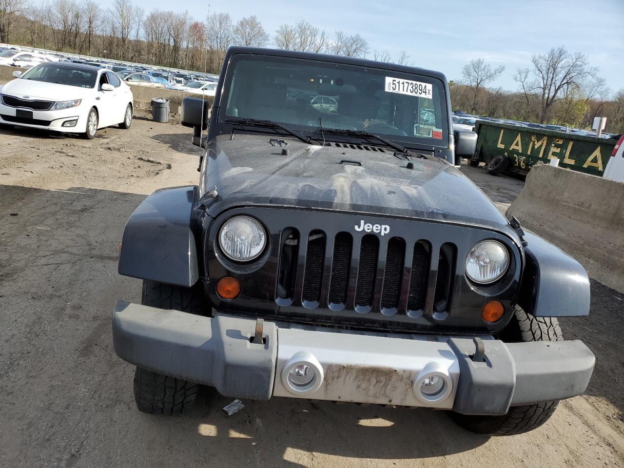 2010 JEEP WRANGLER U - Фото 5