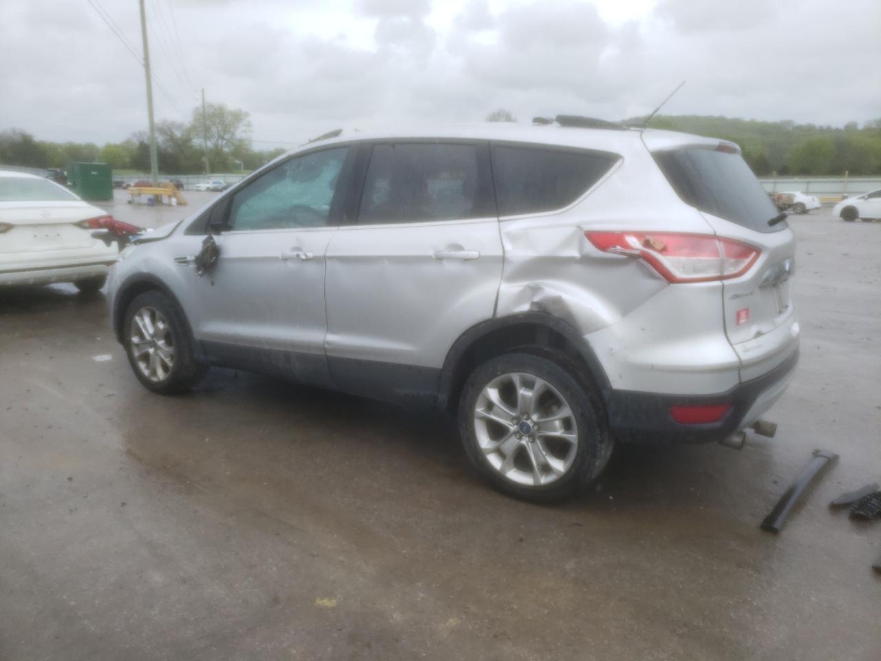 2013 FORD ESCAPE SEL - Image 2