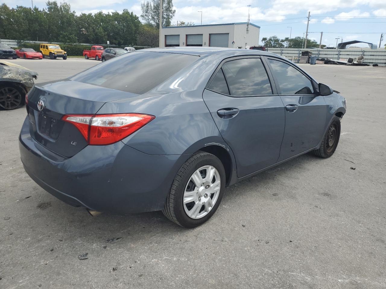 2016 TOYOTA COROLLA L - Image 3