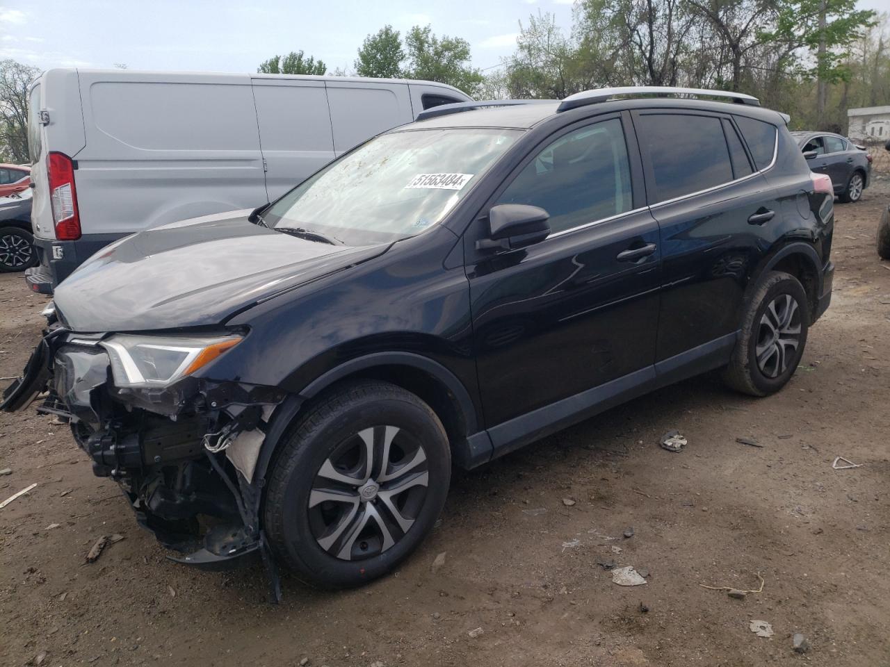 2016 TOYOTA RAV4 LE car image