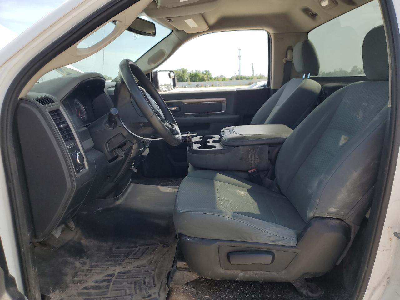2018 RAM 1500 ST - Фото 7