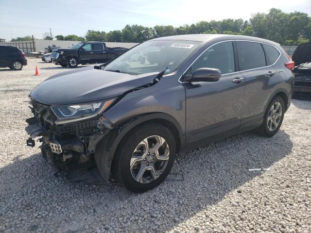 2018 Honda Cr-V Exl