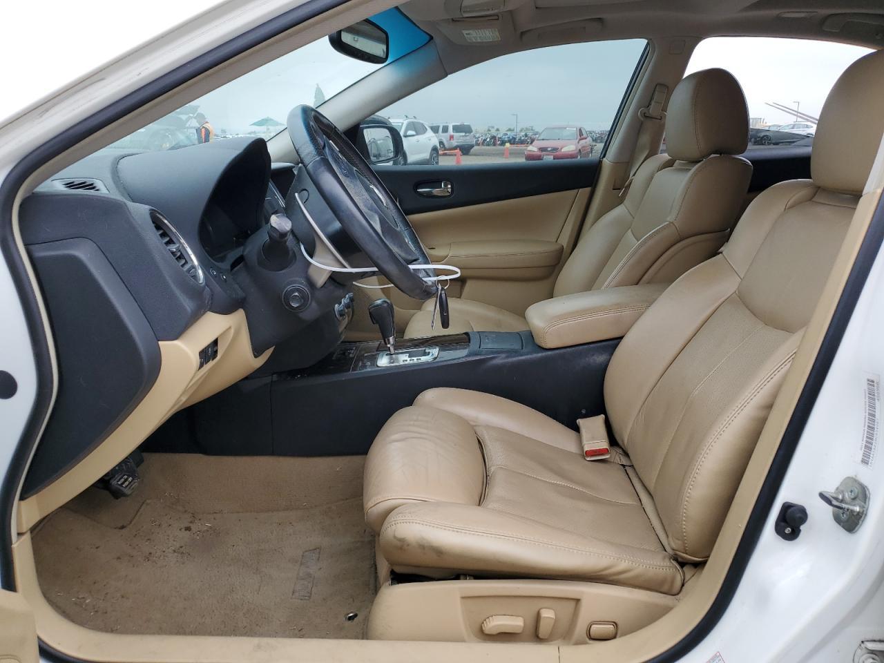2011 NISSAN MAXIMA S - Image 7