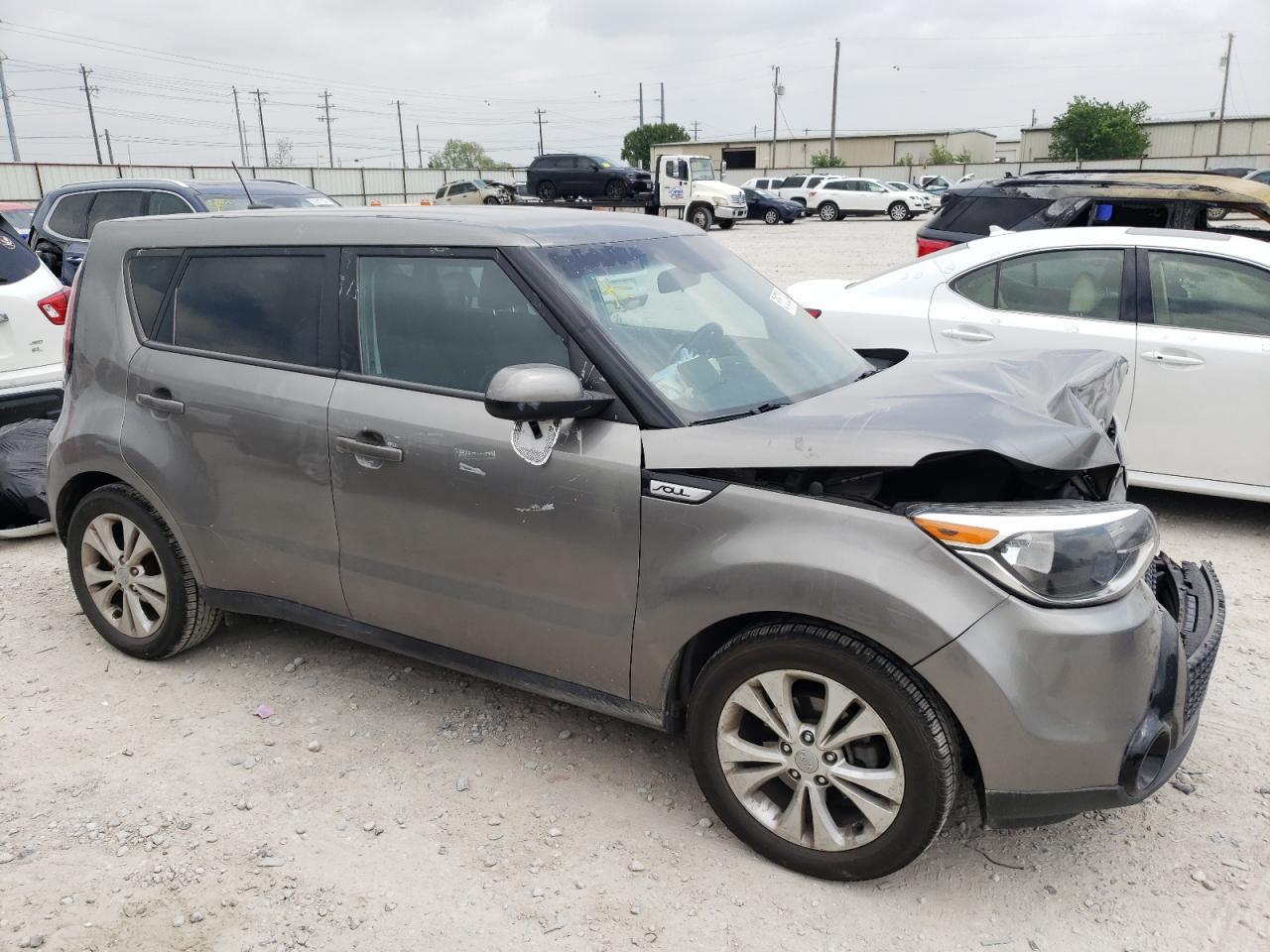 2016 KIA SOUL + - Фото 4