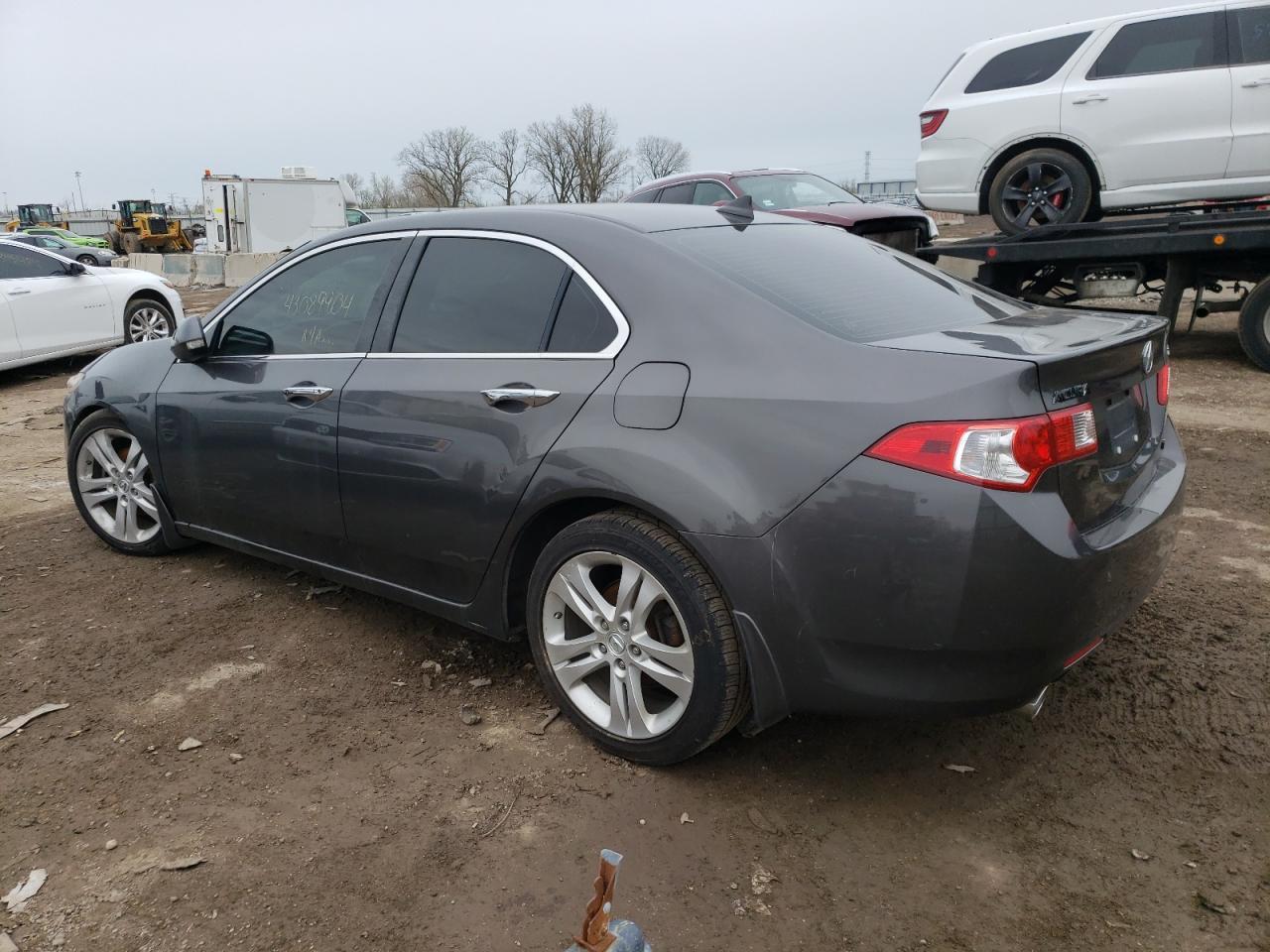 2010 ACURA TSX - Image 2