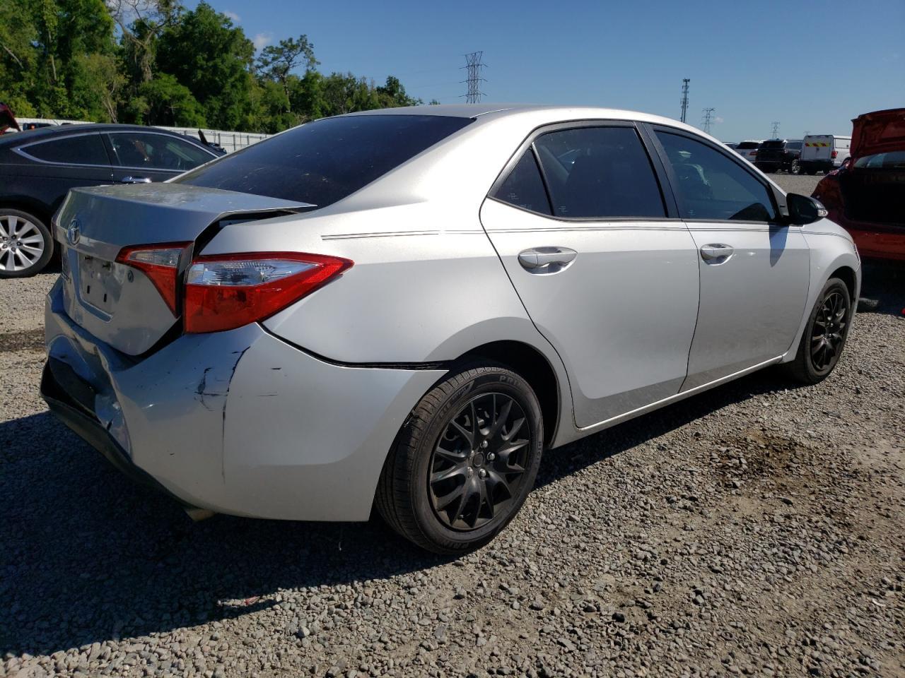 2015 TOYOTA COROLLA L - Image 3