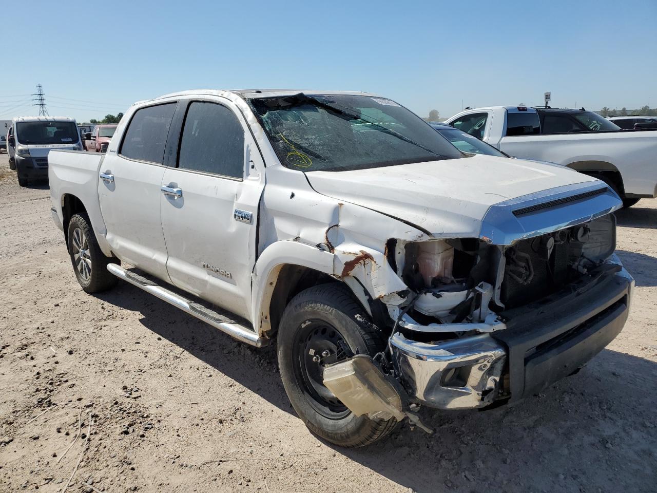 2015 TOYOTA TUNDRA CRE - Image 4