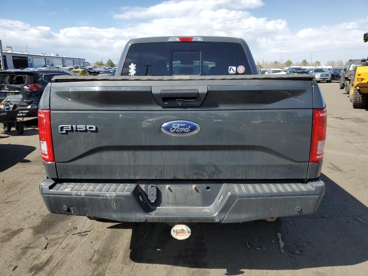 2016 FORD F150 SUPER - Image 6