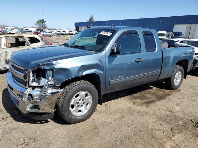 2013 Chevrolet Silverado K1500 Lt