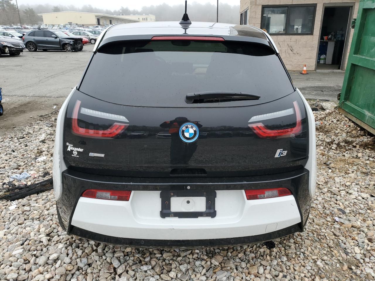 2014 BMW I3 REX - Фото 6