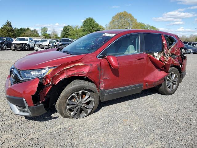 2021 Honda Cr-V Ex