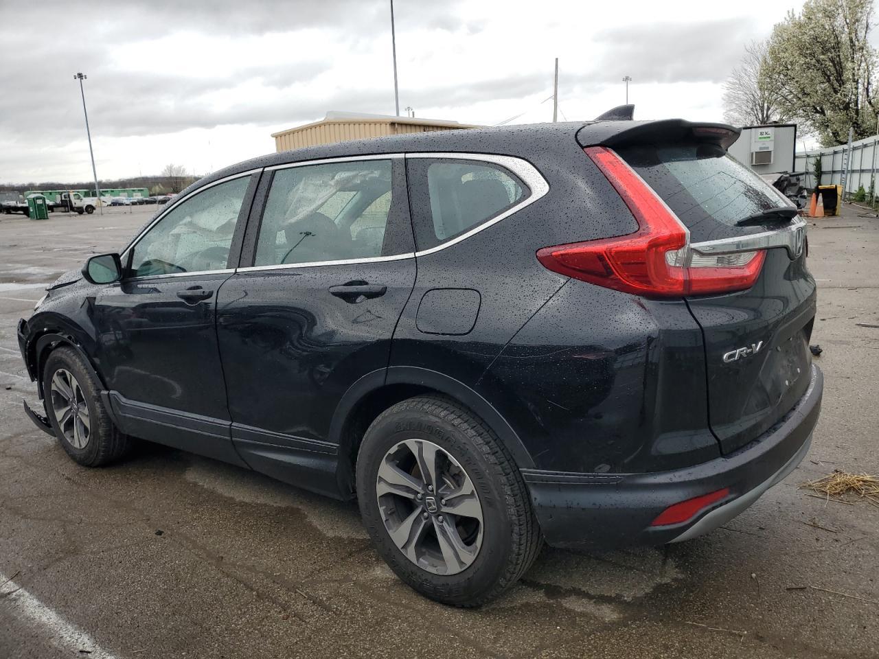 2018 HONDA CR-V LX - Фото 2