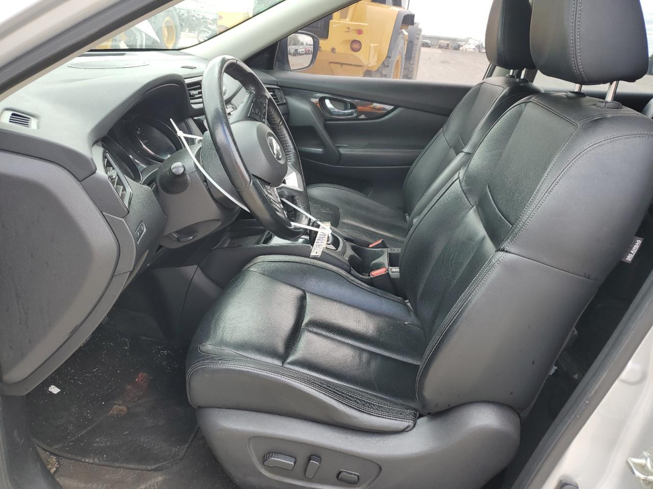 2018 NISSAN ROGUE S - Image 7