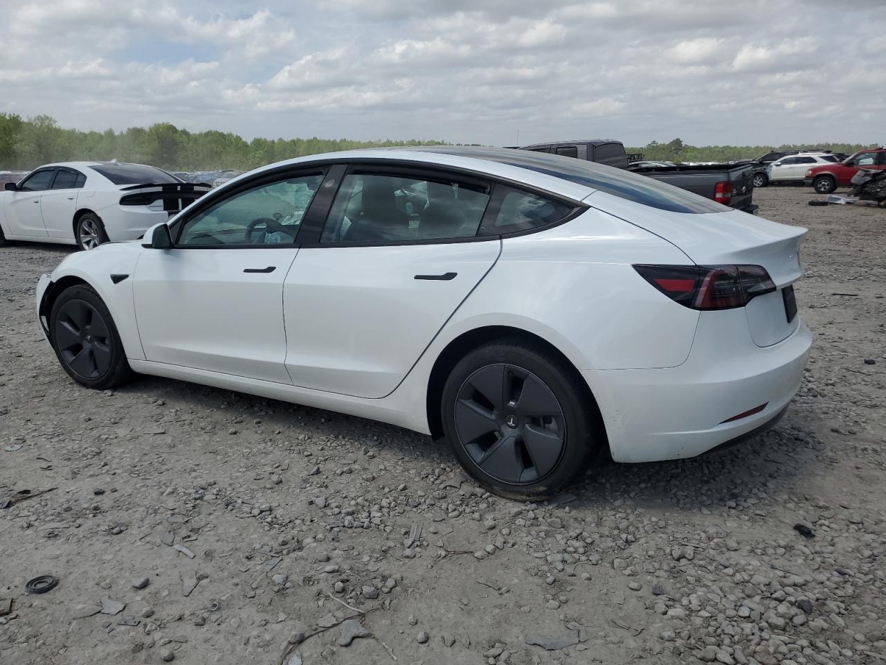 2023 TESLA MODEL 3 - Фото 2