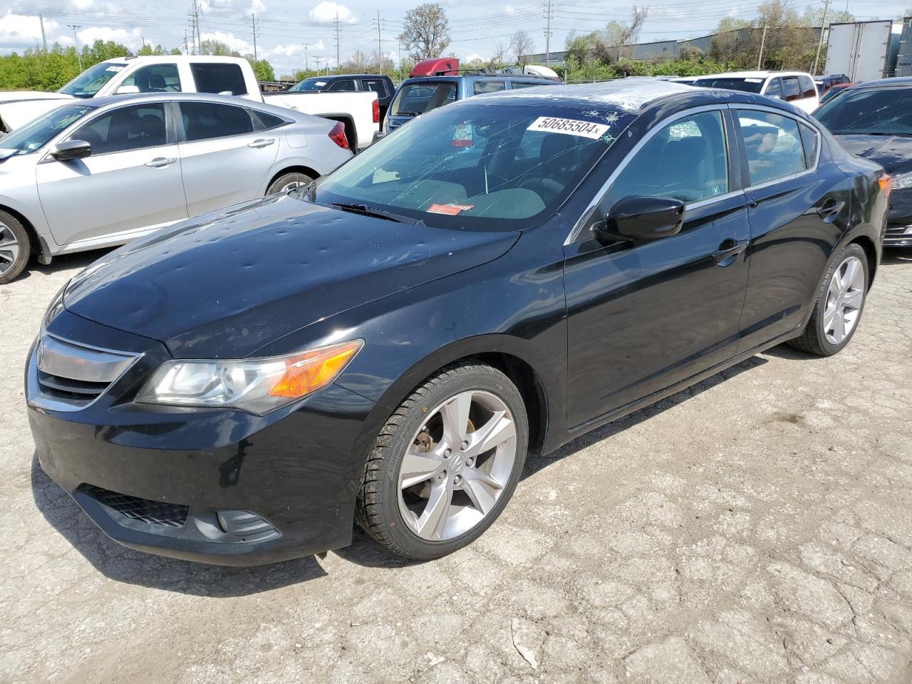 2013 ACURA ILX 20 TEC car image