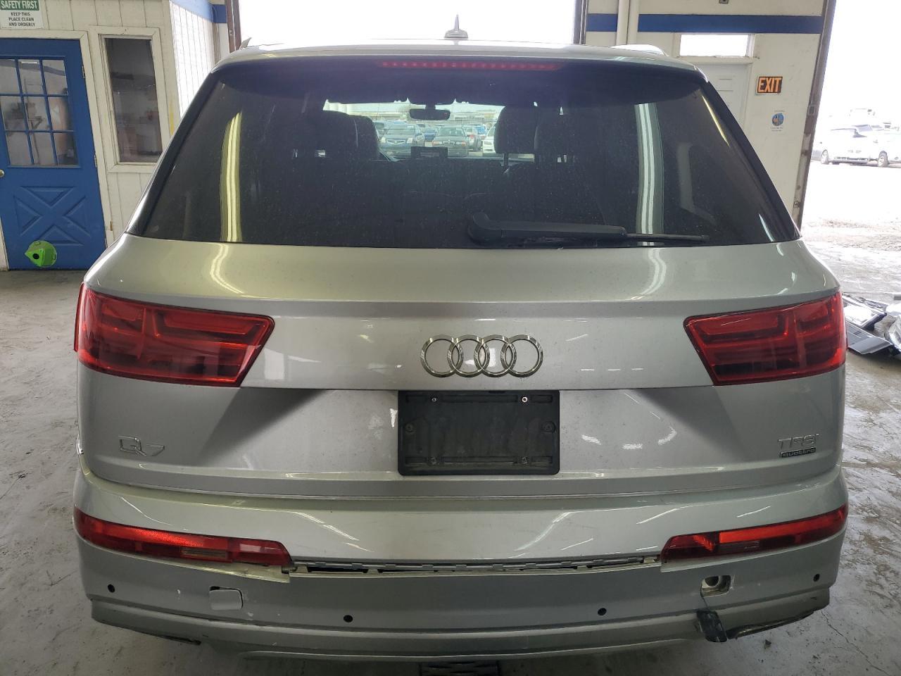 2018 AUDI Q7 PREMIUM - Image 6