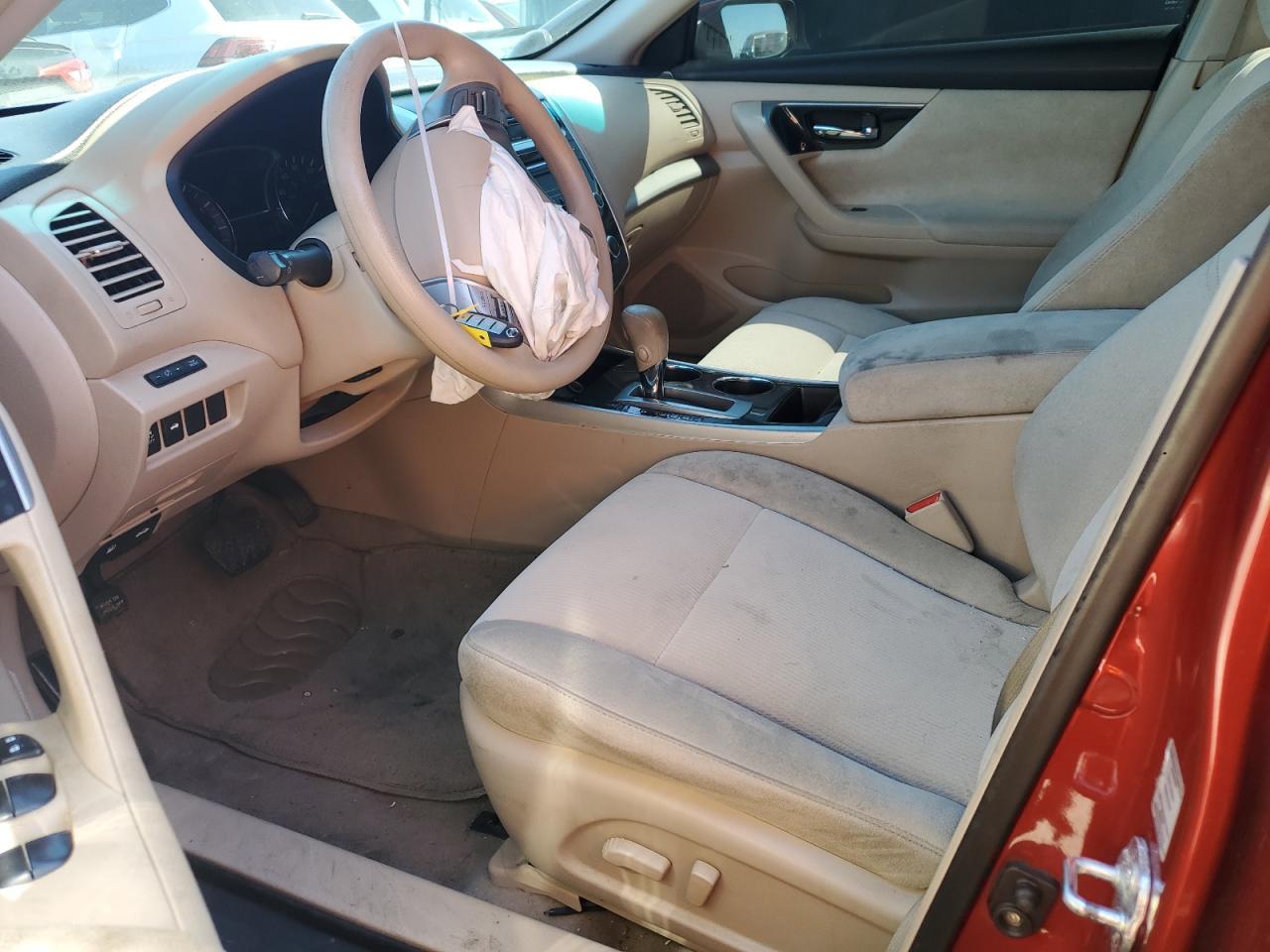 2013 NISSAN ALTIMA 2.5 - Фото 7