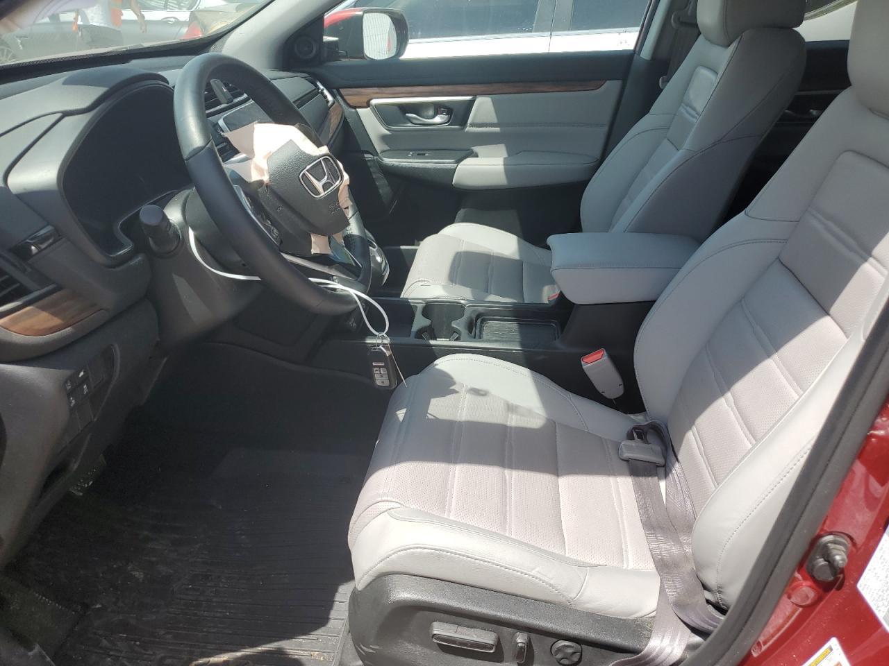 2022 HONDA CR-V EXL - Image 7