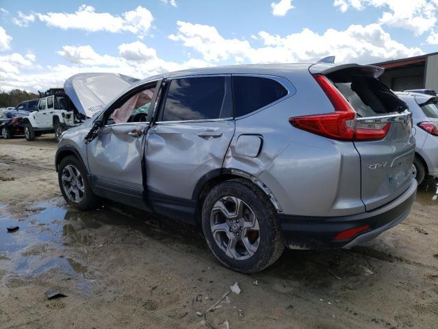 2018 Honda Cr-V Exl - Image 2