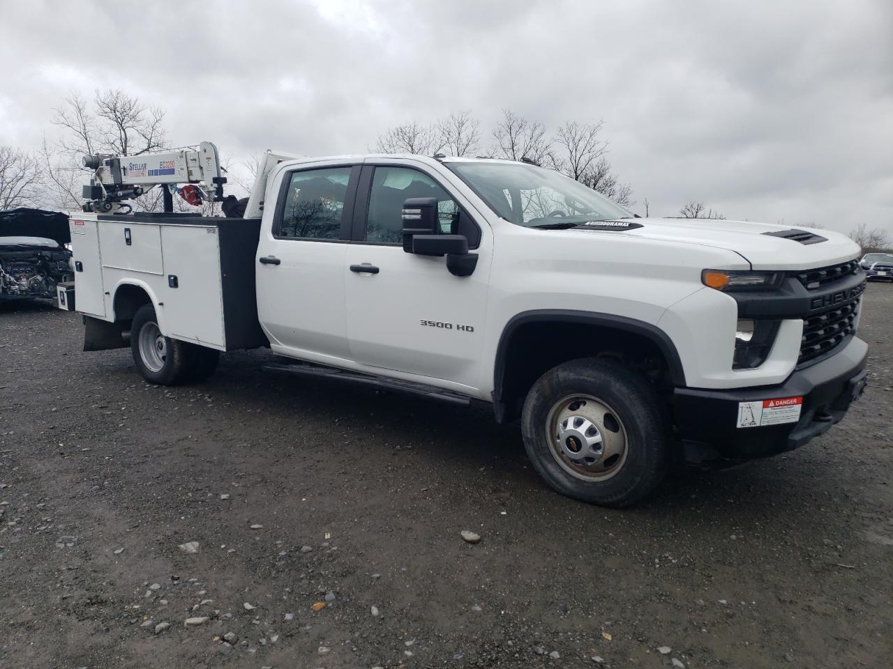 2023 CHEVROLET SILVERADO - Фото 4