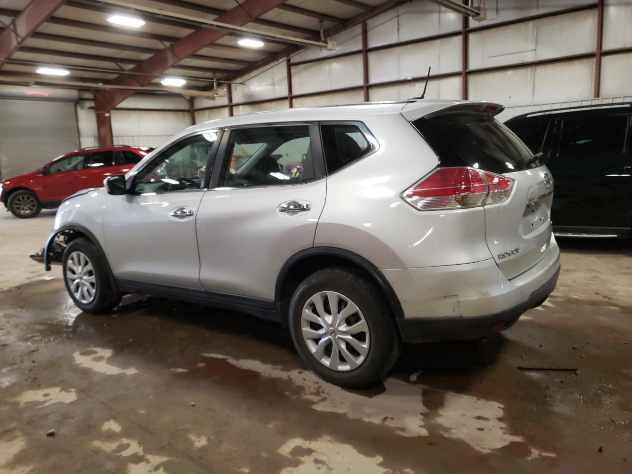 2015 NISSAN ROGUE S - Фото 2