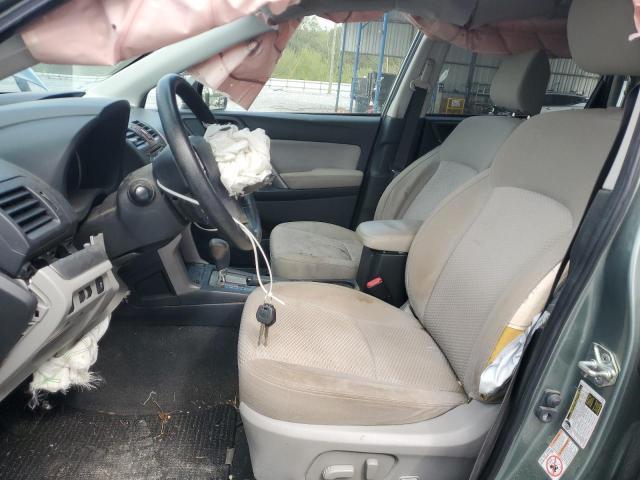 2015 Subaru Forester 2.5I Premium - Фото 7
