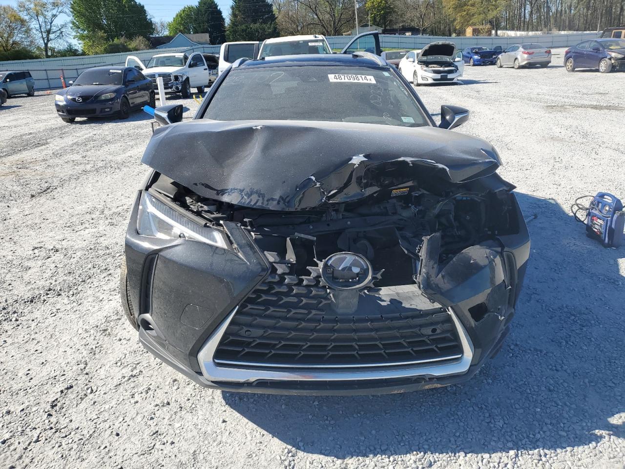 2020 LEXUS UX 250H - Image 5